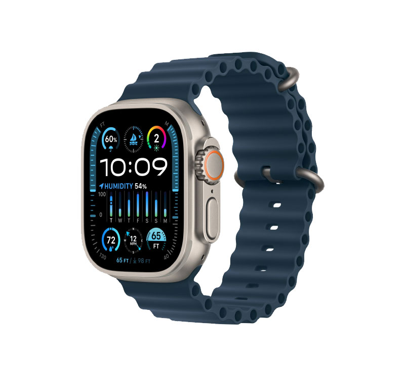 値下げ】 Apple 純正 Band Ocean Midnight Ultra Watch その他